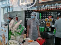 -桂桂茶(金谊广场店)