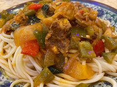 新疆拌面-维吾尔餐厅(宜山路店)