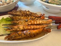 -开海·红岛海鲜虾水饺(石老人店)