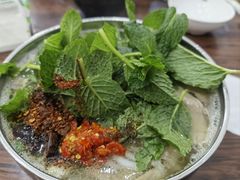 -攀枝花·任德琼·盐边羊肉米线