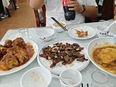 -同发号饭庄(复兴路店)