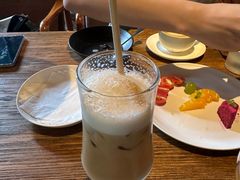 -Carbon莫卡哆·意大利复古集市餐厅(杭州大厦店)