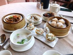 -东莞塘厦三正半山温泉酒店·汉宫中餐厅