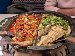-一味一诚•鲜嫩烤鱼(昌发展万科广场店)