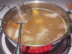 牛骨原汤锅-左庭右院鲜牛肉火锅(苏州园区永旺店)