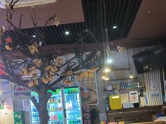 -不是烧烤·武汉烧烤·地道湖北菜(大成路店)
