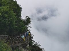 -重庆云阳龙缸景区