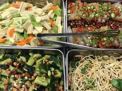凉菜拼盘-吴记百姓菜馆·北京菜·烤鸭(故宫店)