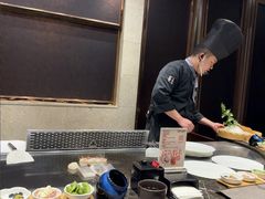 -枫品铁板烧(东樾店)