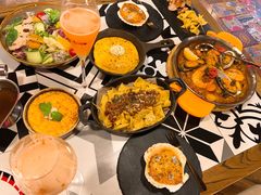 -CRAZYONES西班牙海鲜饭(日月光店)