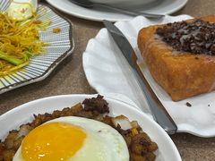 干免牛饭-喜莲咖啡
