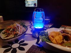 -山色西餐·柴火烤披萨