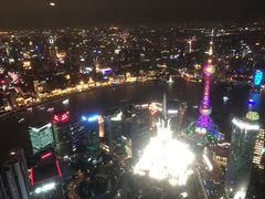-上海环球金融中心云端足球盛典