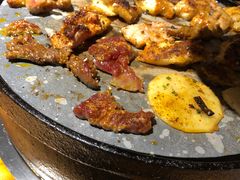 -胖记烤肉(江汉路店)