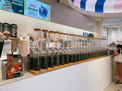 -喜茶(迪士尼小镇DP店)