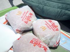 -麦当劳(王顶堤店)