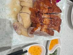 -香港新发烧腊茶餐厅(书城店)