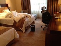 一个人睡双床间-裕龙国际酒店(阜成路一店)