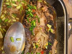 -令狐冲烤鱼·烧菜馆(达明店)