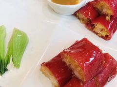 金沙红米肠-点都德(聚福楼店)