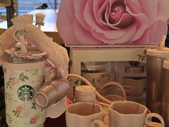 -星巴克(杭州嘉里中心4F店)