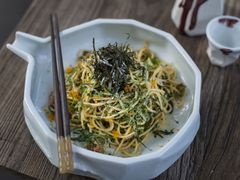明太子意大利面-Ginger(兴国路店)