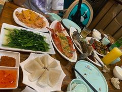 -南海渔家•渔民海鲜(亚特兰蒂斯店)