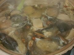 菌汤-土连锅·现熬养生汤锅(梁家巷店)
