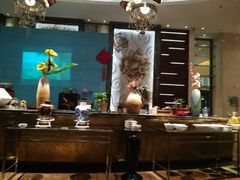 -绍兴中金豪庭大酒店·豪庭阁中餐厅