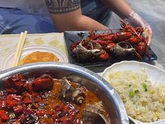 -柒五龙虾(八王寺店)