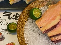 红酒鹅肝军舰-Sushi Love 创意寿司(丽影广场店)
