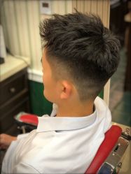 点击看大图 -BLACK ROSE 黑玫瑰男士专属沙龙