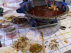 -蛙老爹·蜀香美蛙鱼头(王家湾店)