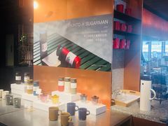 -sugarman espresso素饮糖人高新咖啡工厂