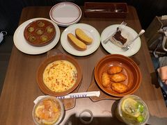 -萨莉亚意式餐厅(杭州滨江天街店)