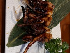 烤鱿鱼-三月居酒屋(青年大街店)