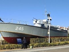 -中国人民解放军海军博物馆