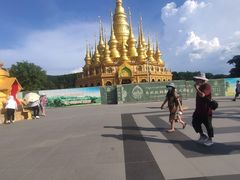 -西双版纳勐泐文化旅游区