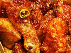 -富乐满韩国正宗炸鸡韩国料理(虹泉路店)