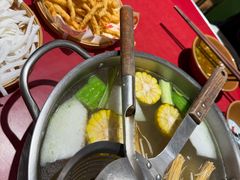 -潮汕·草根牛肉档(上海荟聚城市集市店)