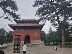 -普陀宗乘之庙(小布达拉宫)