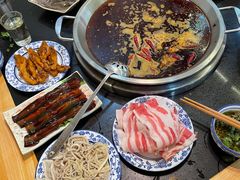 -飘香火锅(玉林西路店)