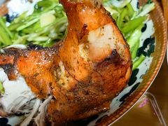 -京三儿烤鸡架(北新桥店)