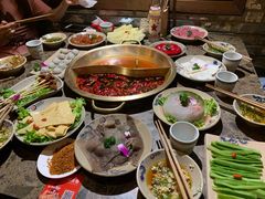 -小龙坎老火锅(红旗街店)