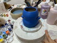-艺陶清瓷·陶艺·石膏娃娃·手工DIY(观音桥店)