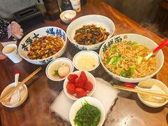 -李犟大爆鳝面·手工蟹黄包(湖滨西湖店)