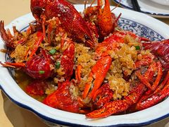 -江味龙虾馆·裸蓝龙虾(南山店)