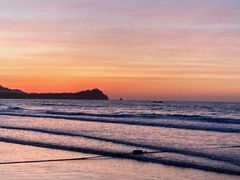 -青岛石老人海水浴场