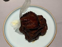 本帮熏鱼-屋里厢上海菜馆