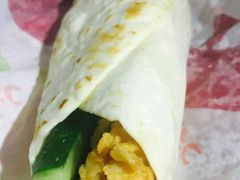 老北京鸡肉卷-肯德基(锦州万达店)